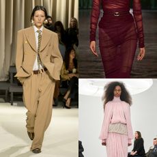 runway color trends