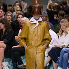 Prada spring/summer 2025 runway show